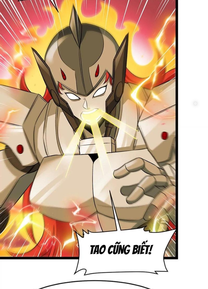 Trùng Sinh Thành Godzilla Chapter 189 - Trang 2