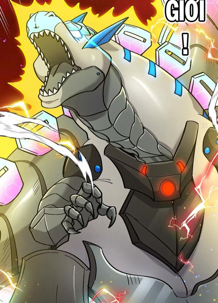 Trùng Sinh Thành Godzilla Chapter 189 - Trang 2