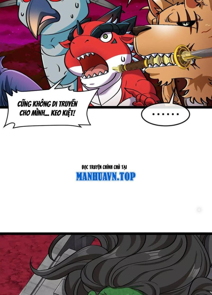 Trùng Sinh Thành Godzilla Chapter 189 - Trang 2