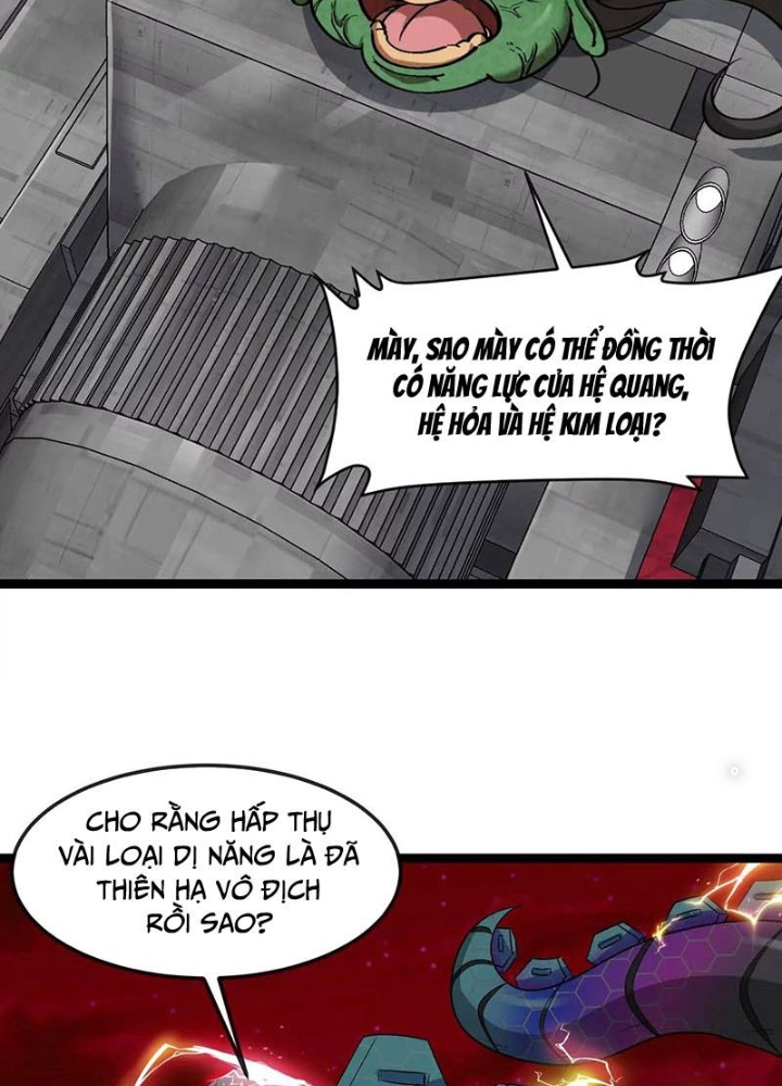 Trùng Sinh Thành Godzilla Chapter 189 - Trang 2