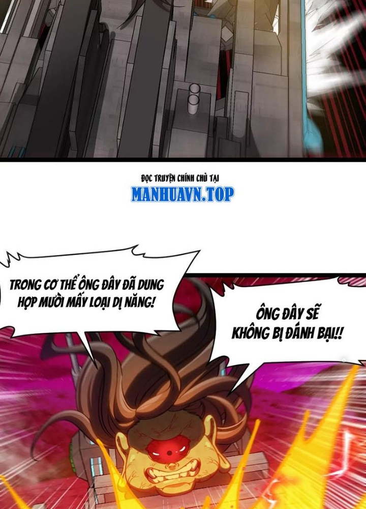 Trùng Sinh Thành Godzilla Chapter 189 - Trang 2