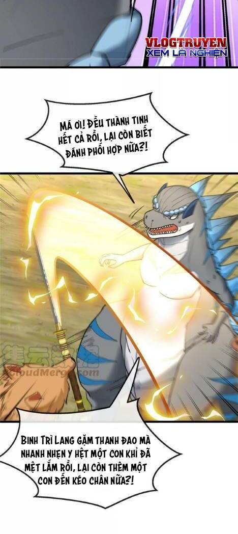 Trùng Sinh Thành Godzilla Chapter 19 - Trang 2