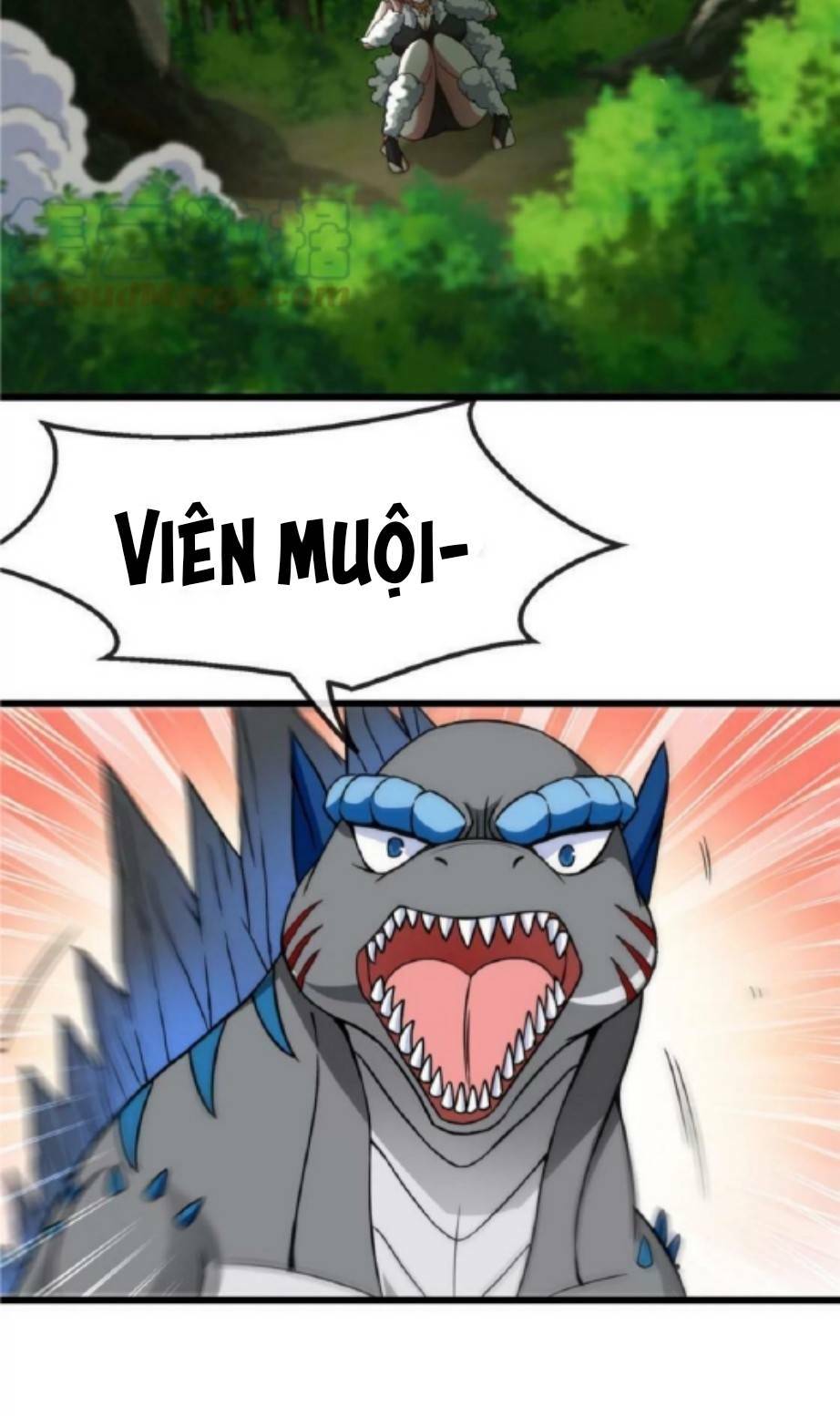 Trùng Sinh Thành Godzilla Chapter 19 - Trang 2