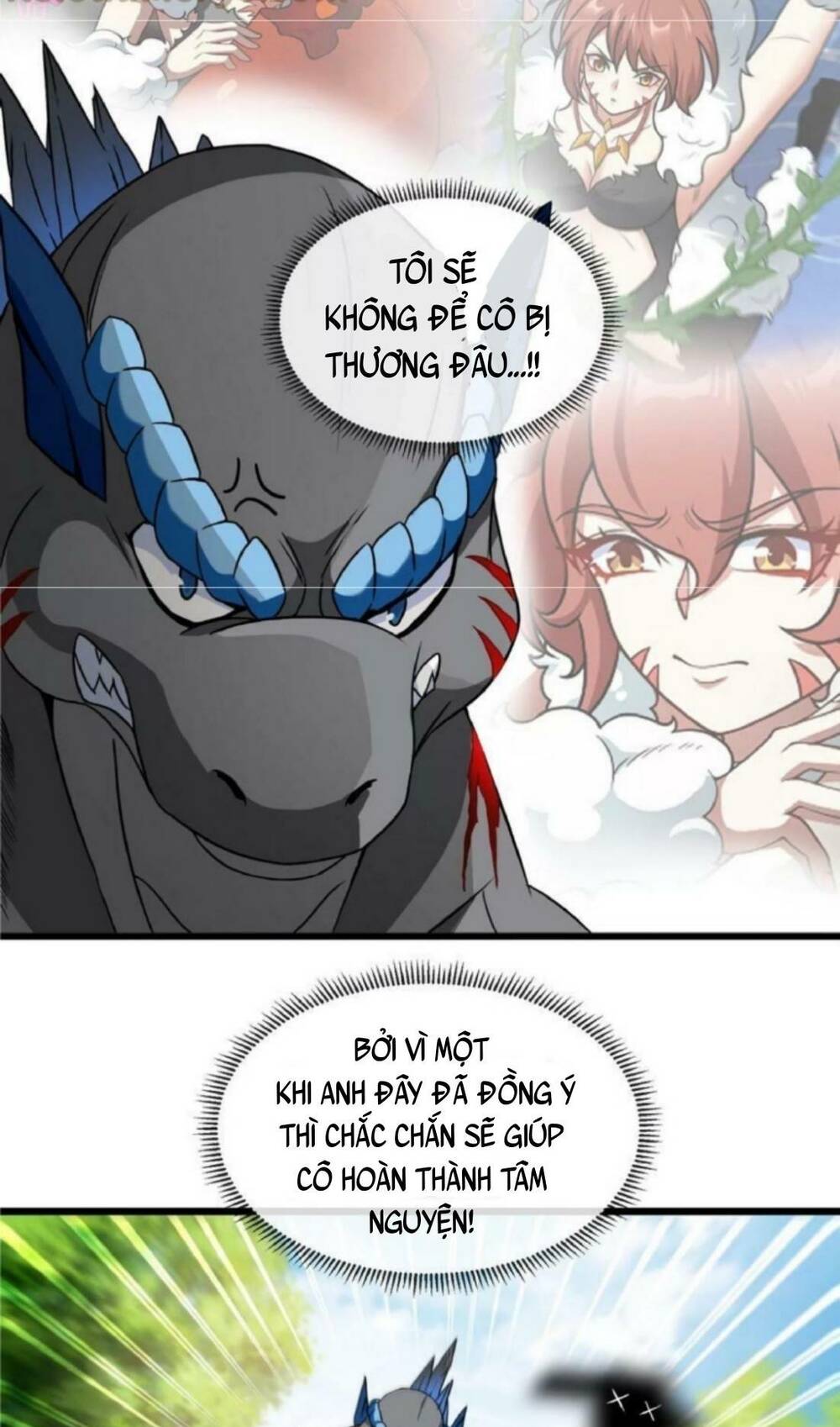 Trùng Sinh Thành Godzilla Chapter 19 - Trang 2