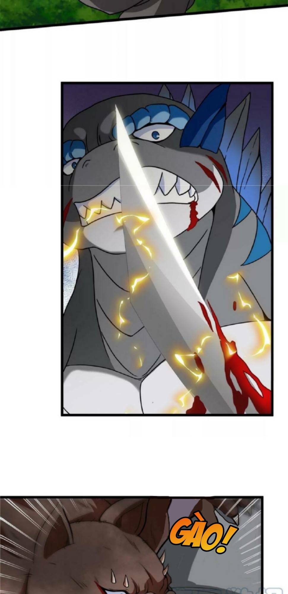 Trùng Sinh Thành Godzilla Chapter 19 - Trang 2