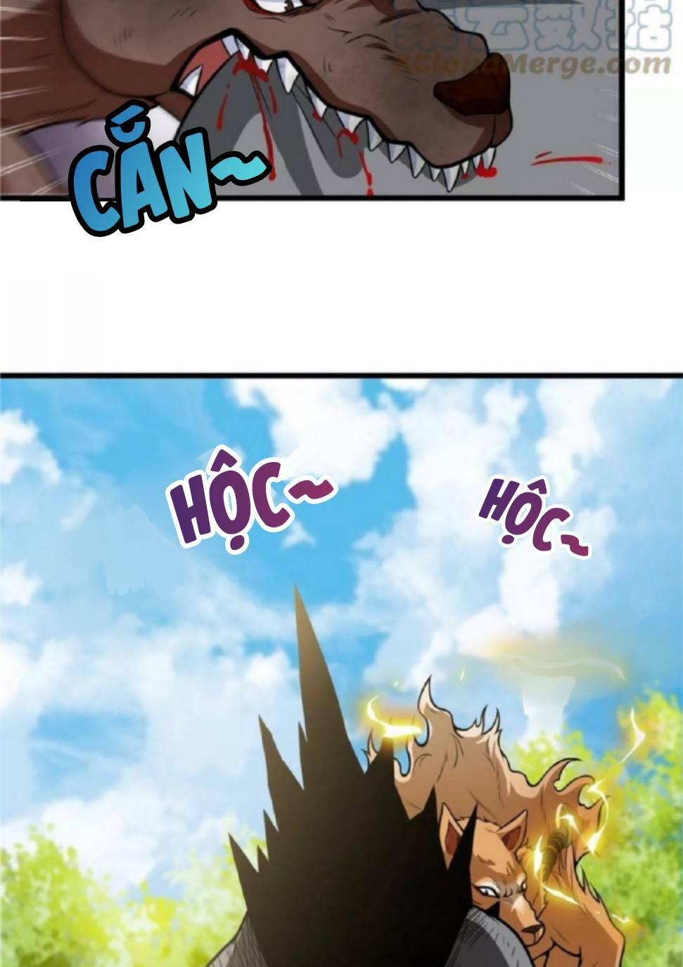 Trùng Sinh Thành Godzilla Chapter 19 - Trang 2