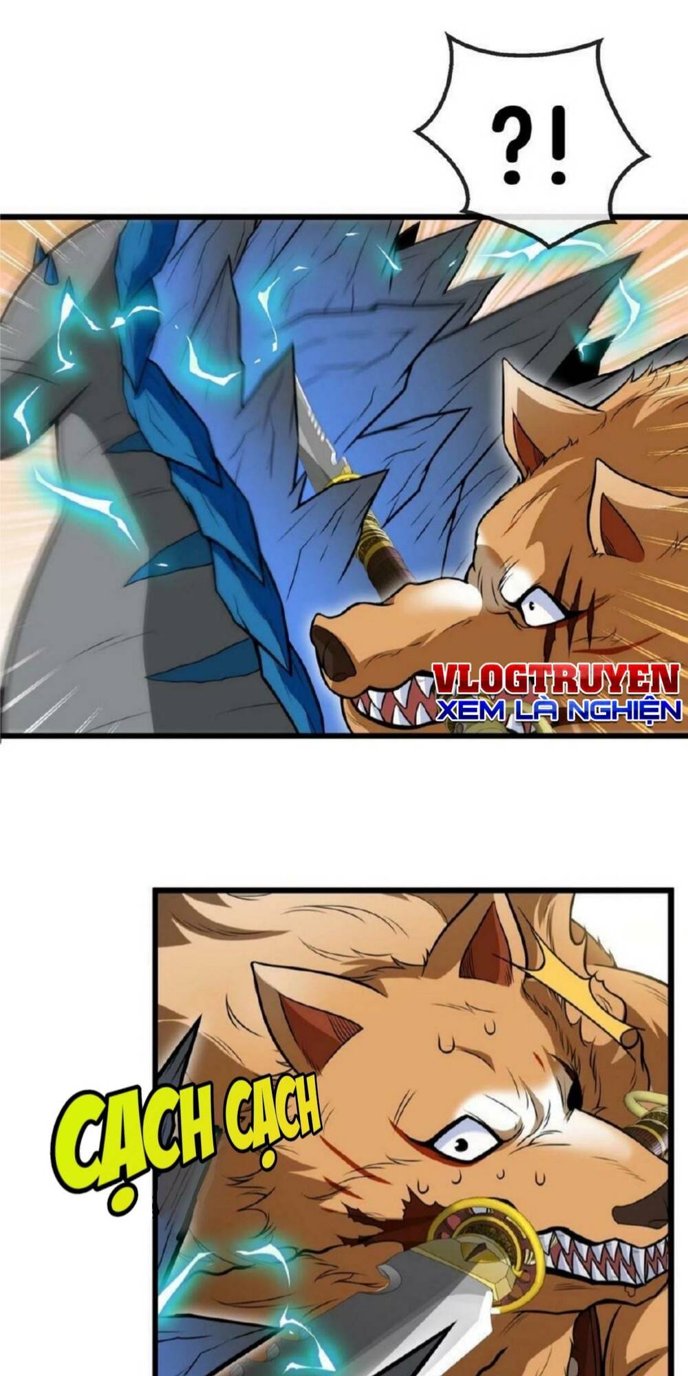 Trùng Sinh Thành Godzilla Chapter 19 - Trang 2