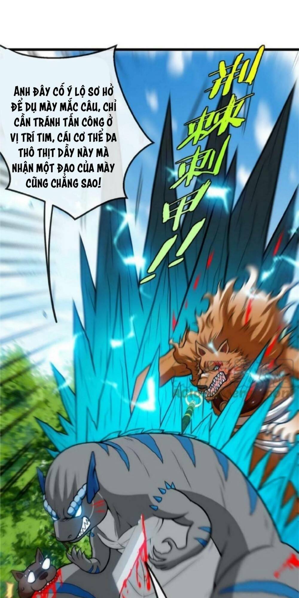 Trùng Sinh Thành Godzilla Chapter 19 - Trang 2