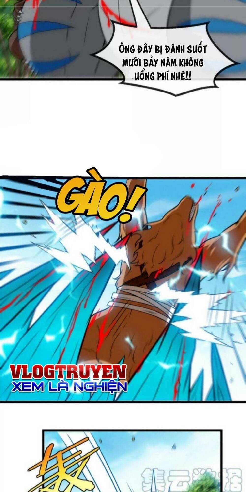 Trùng Sinh Thành Godzilla Chapter 19 - Trang 2