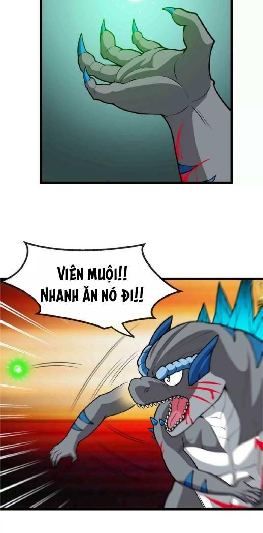 Trùng Sinh Thành Godzilla Chapter 19 - Trang 2