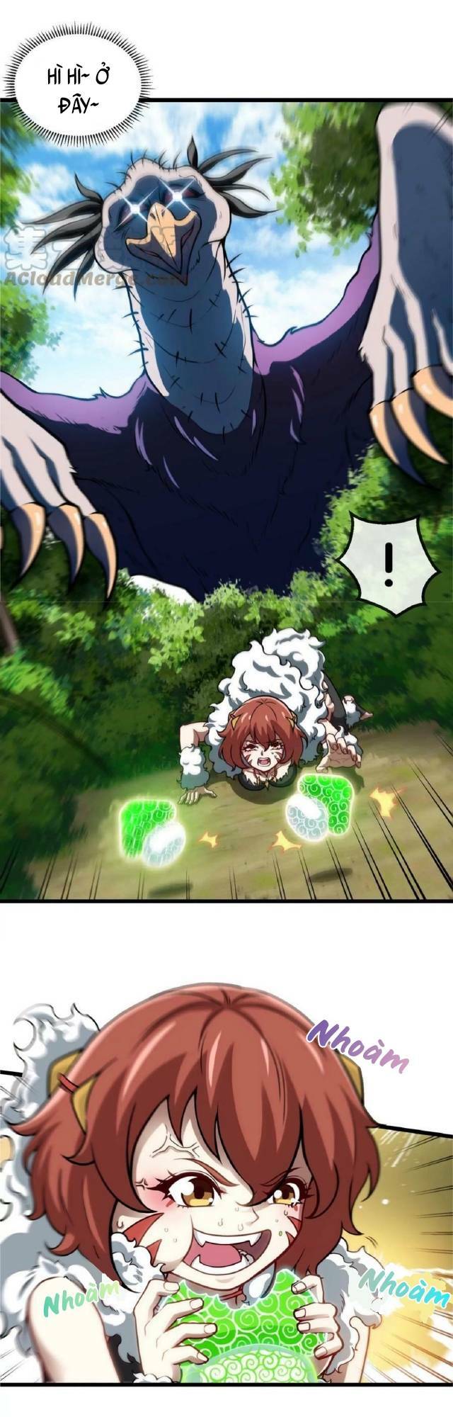 Trùng Sinh Thành Godzilla Chapter 19 - Trang 2