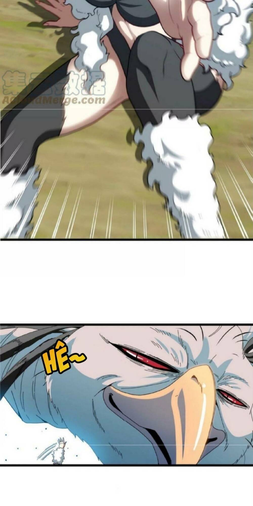 Trùng Sinh Thành Godzilla Chapter 19 - Trang 2