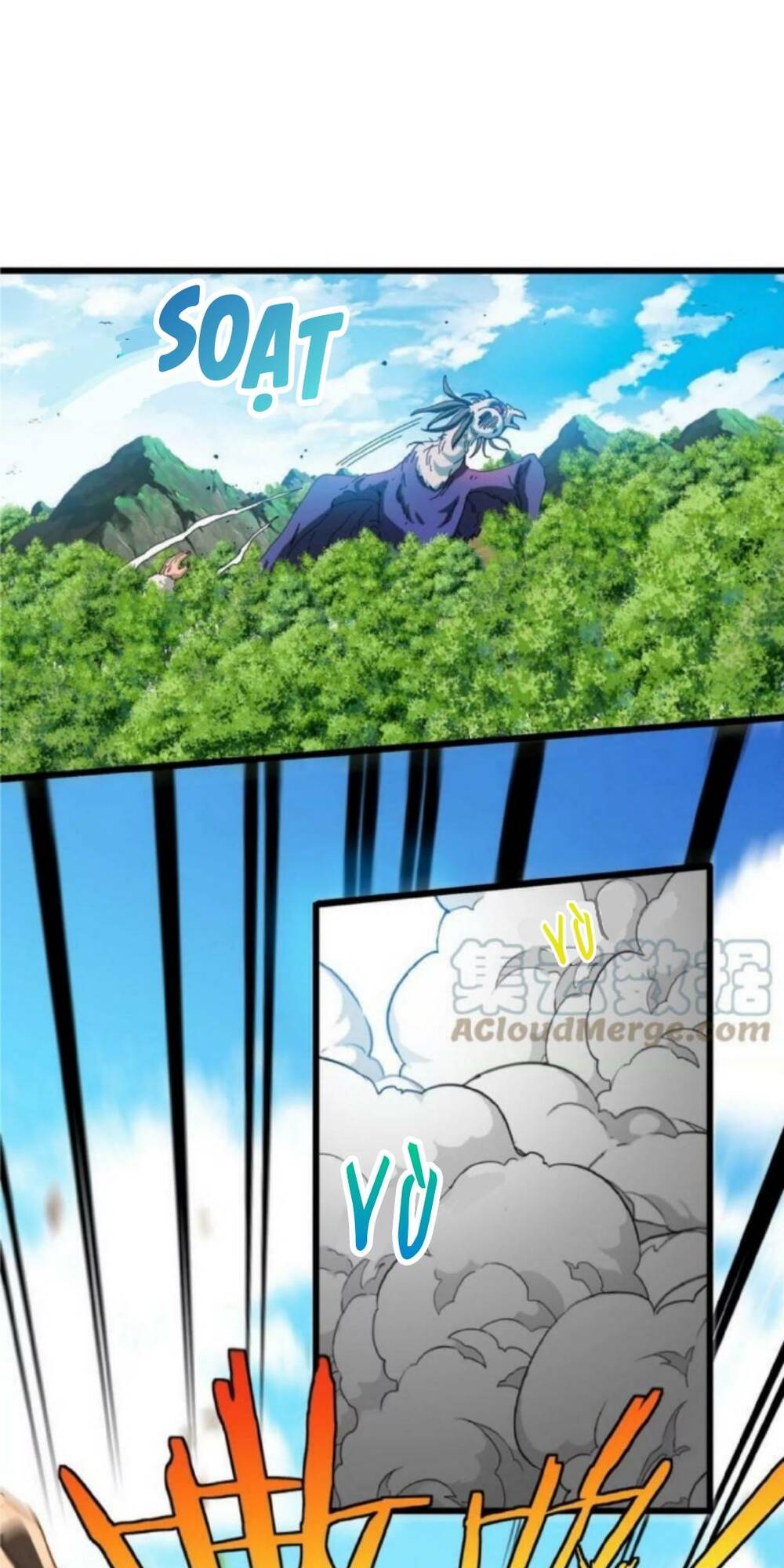 Trùng Sinh Thành Godzilla Chapter 19 - Trang 2