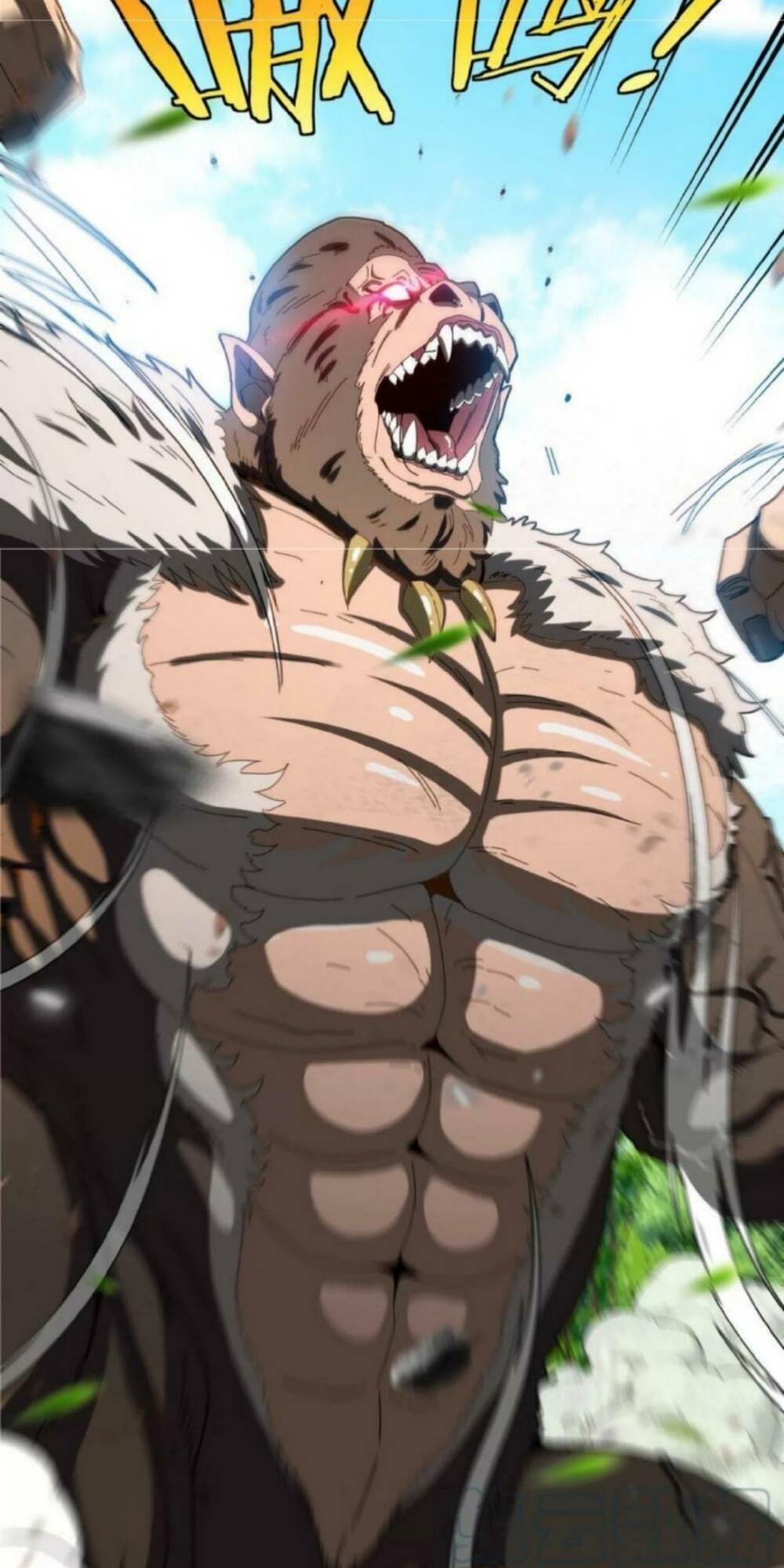 Trùng Sinh Thành Godzilla Chapter 19 - Trang 2