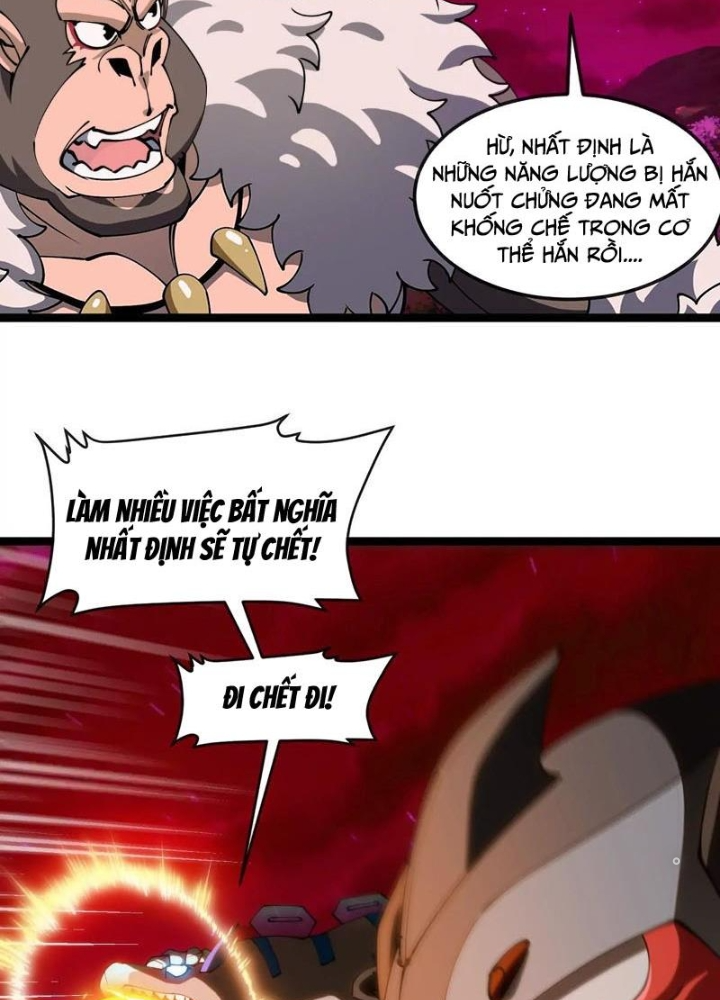 Trùng Sinh Thành Godzilla Chapter 190 - Trang 2