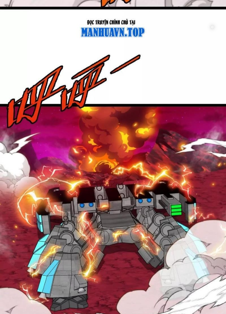 Trùng Sinh Thành Godzilla Chapter 190 - Trang 2