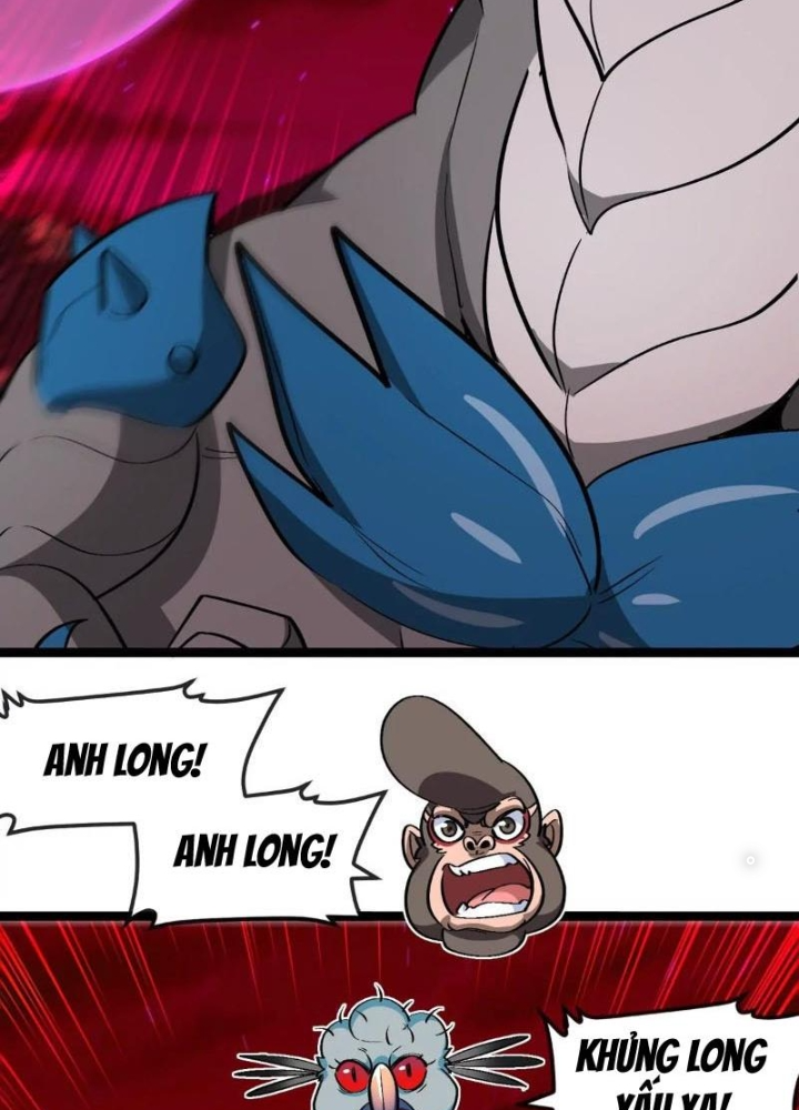 Trùng Sinh Thành Godzilla Chapter 190 - Trang 2