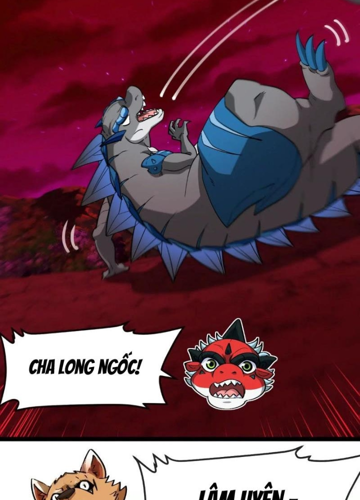 Trùng Sinh Thành Godzilla Chapter 190 - Trang 2