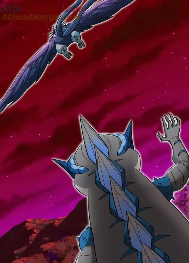 Trùng Sinh Thành Godzilla Chapter 191 - Trang 2