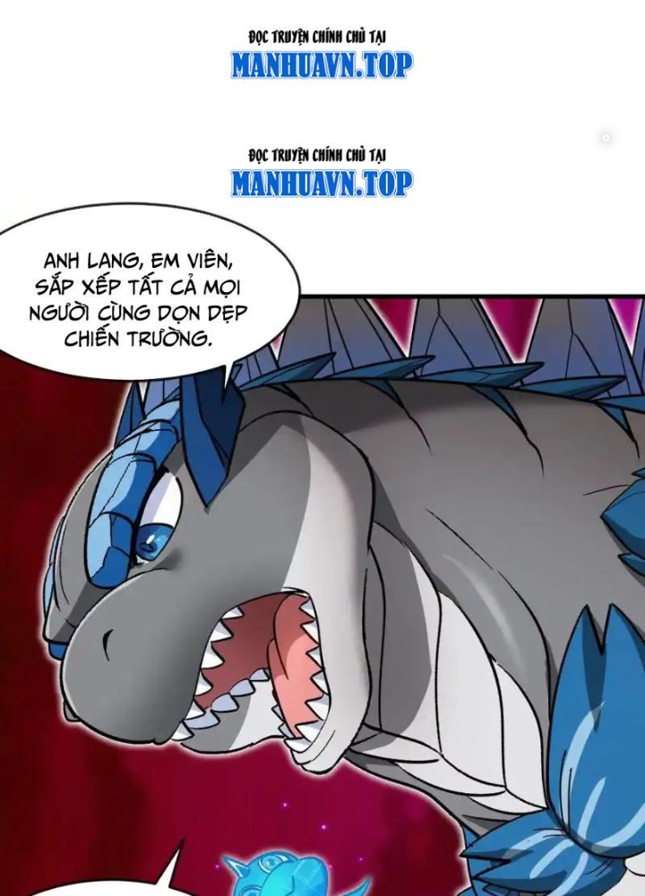 Trùng Sinh Thành Godzilla Chapter 191 - Trang 2