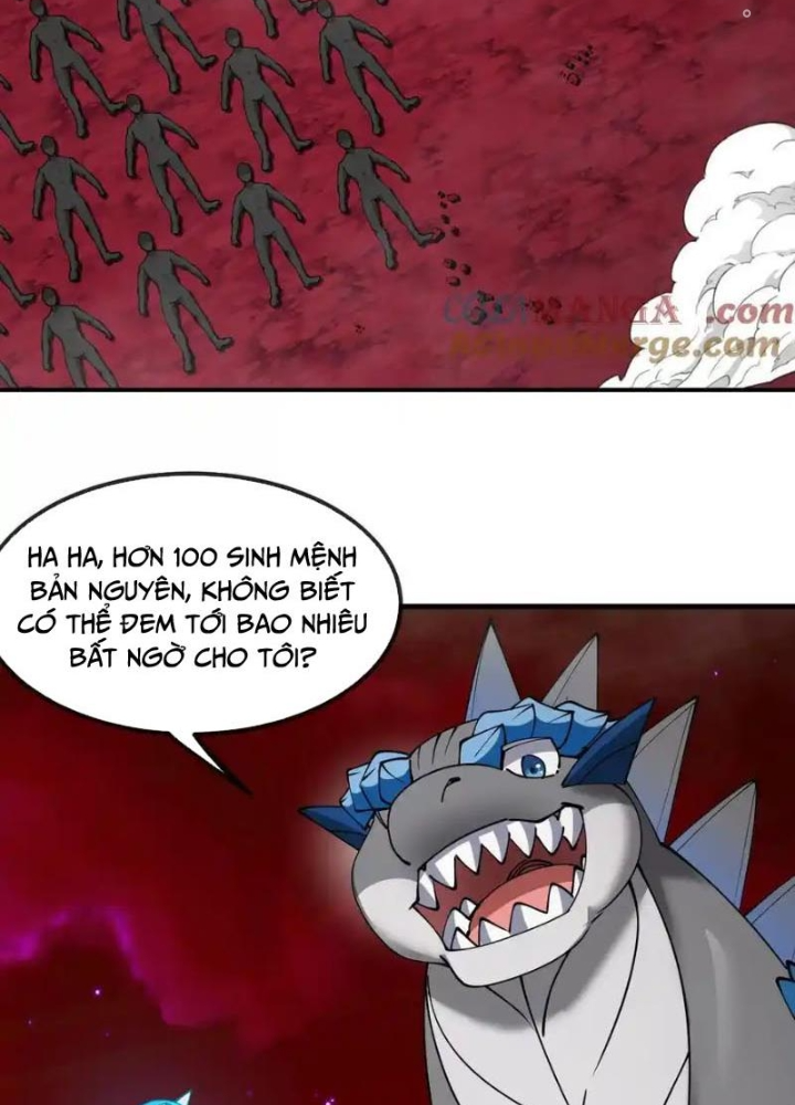 Trùng Sinh Thành Godzilla Chapter 191 - Trang 2