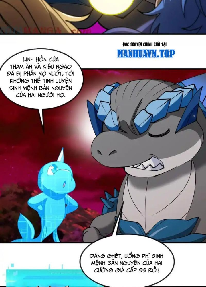 Trùng Sinh Thành Godzilla Chapter 191 - Trang 2