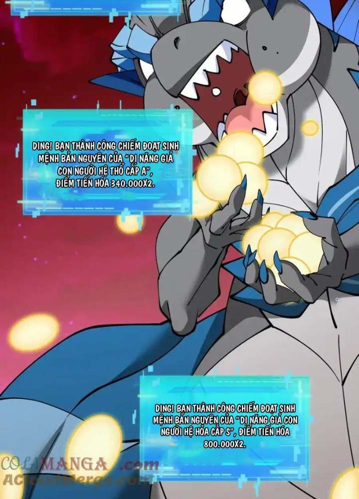 Trùng Sinh Thành Godzilla Chapter 191 - Trang 2