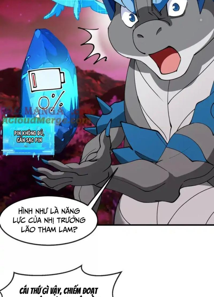 Trùng Sinh Thành Godzilla Chapter 191 - Trang 2