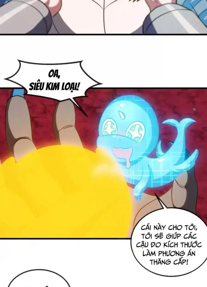 Trùng Sinh Thành Godzilla Chapter 191 - Trang 2