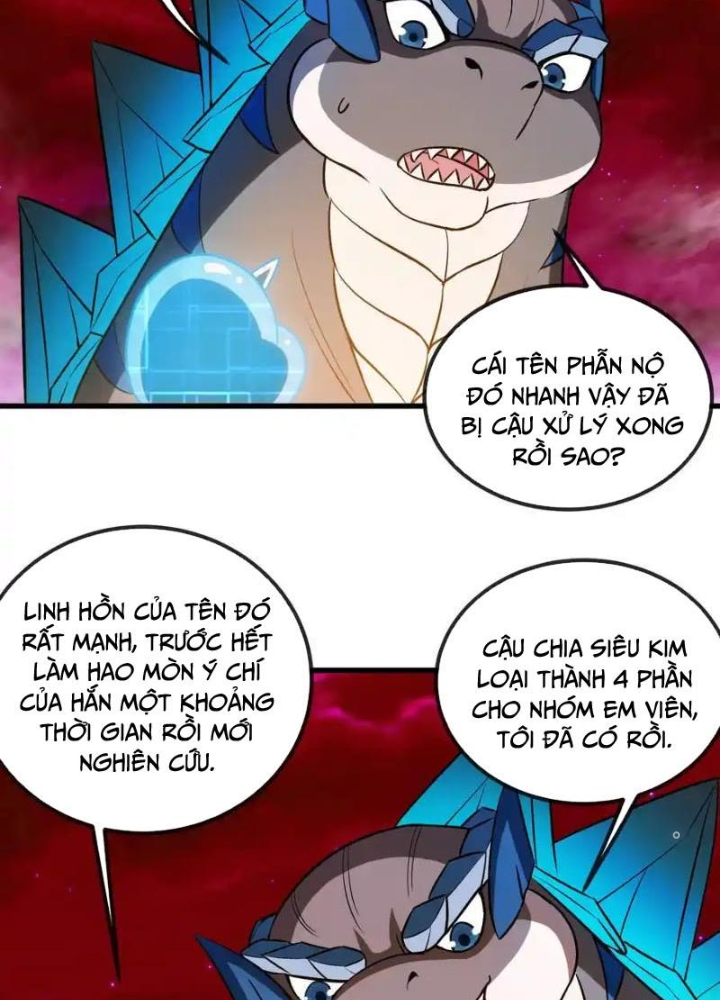 Trùng Sinh Thành Godzilla Chapter 191 - Trang 2