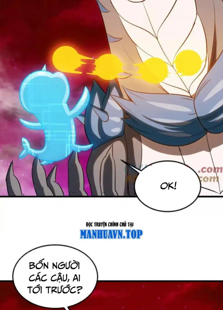 Trùng Sinh Thành Godzilla Chapter 191 - Trang 2