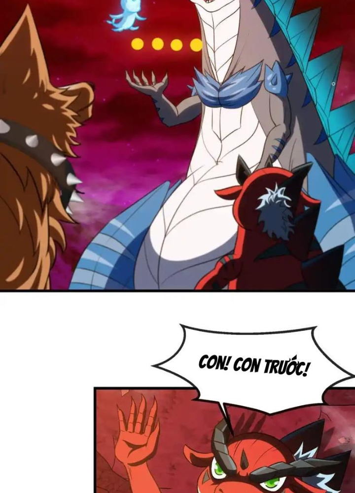 Trùng Sinh Thành Godzilla Chapter 191 - Trang 2