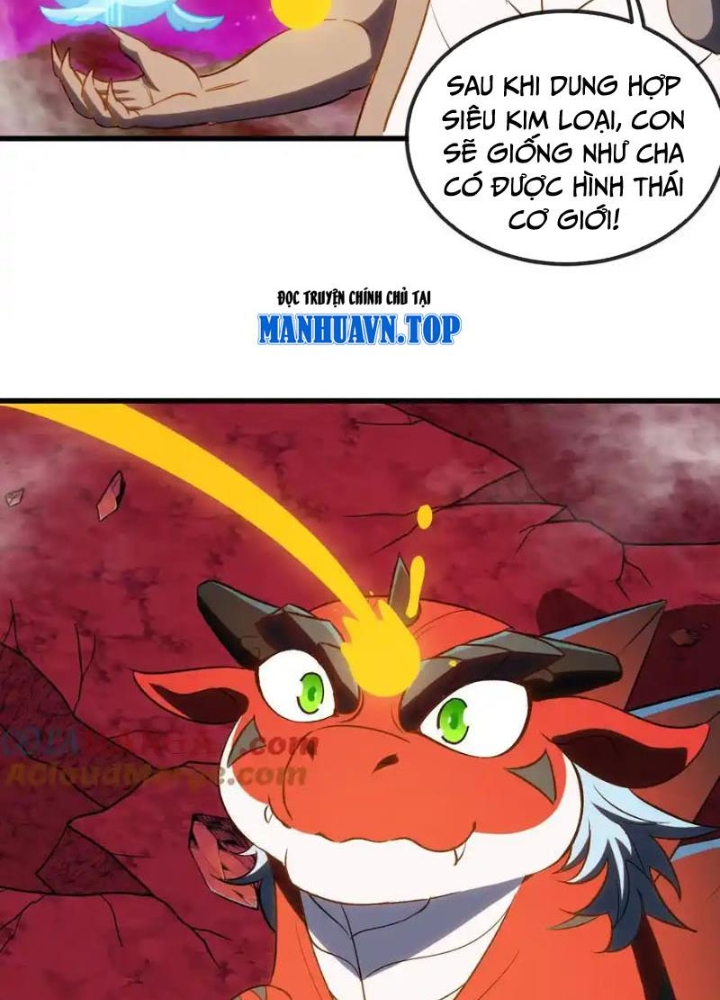 Trùng Sinh Thành Godzilla Chapter 191 - Trang 2