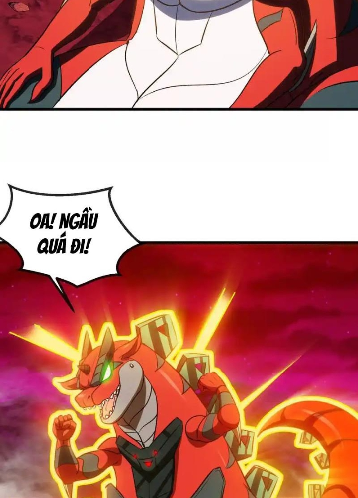 Trùng Sinh Thành Godzilla Chapter 191 - Trang 2