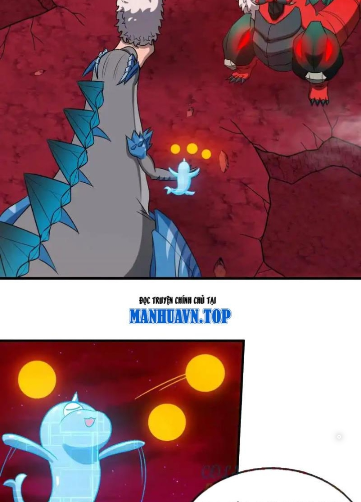 Trùng Sinh Thành Godzilla Chapter 191 - Trang 2