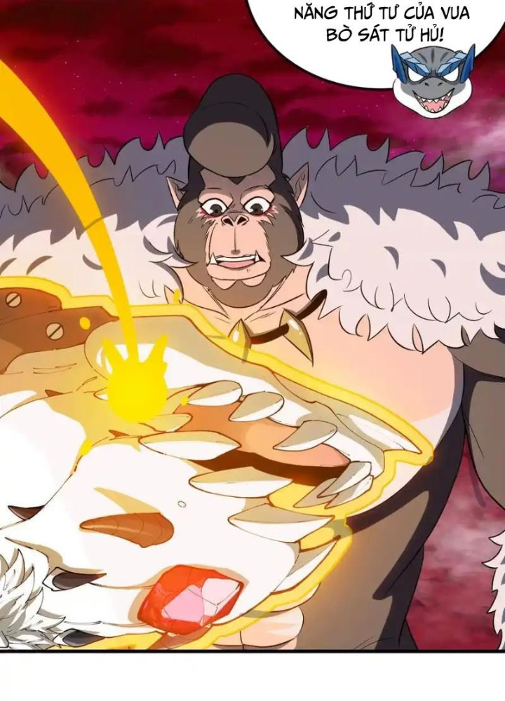 Trùng Sinh Thành Godzilla Chapter 191 - Trang 2