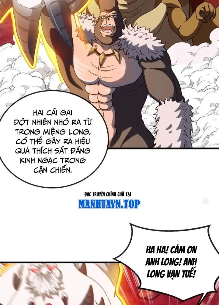 Trùng Sinh Thành Godzilla Chapter 191 - Trang 2