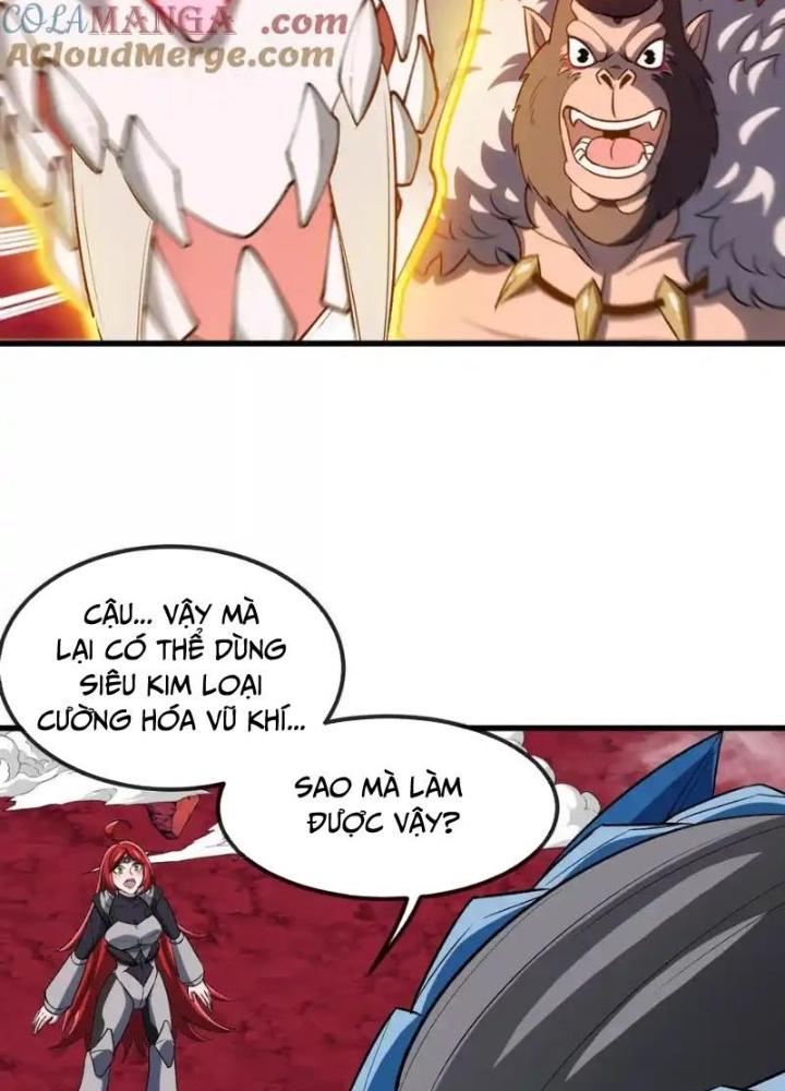 Trùng Sinh Thành Godzilla Chapter 191 - Trang 2