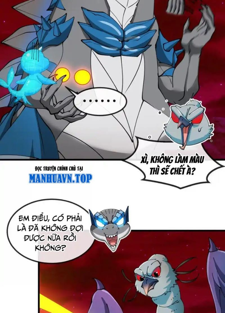 Trùng Sinh Thành Godzilla Chapter 191 - Trang 2