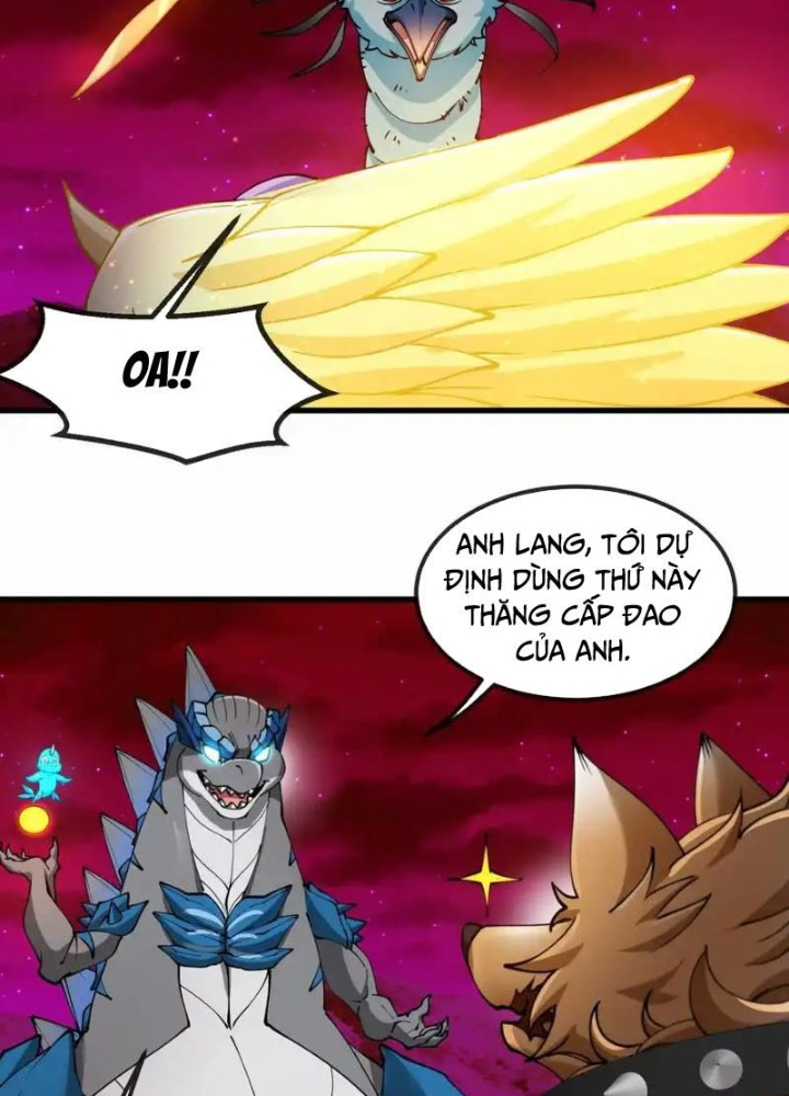 Trùng Sinh Thành Godzilla Chapter 191 - Trang 2