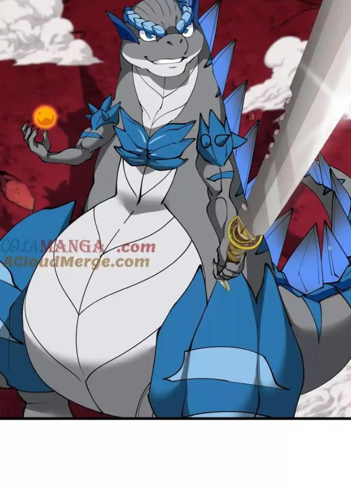 Trùng Sinh Thành Godzilla Chapter 191 - Trang 2