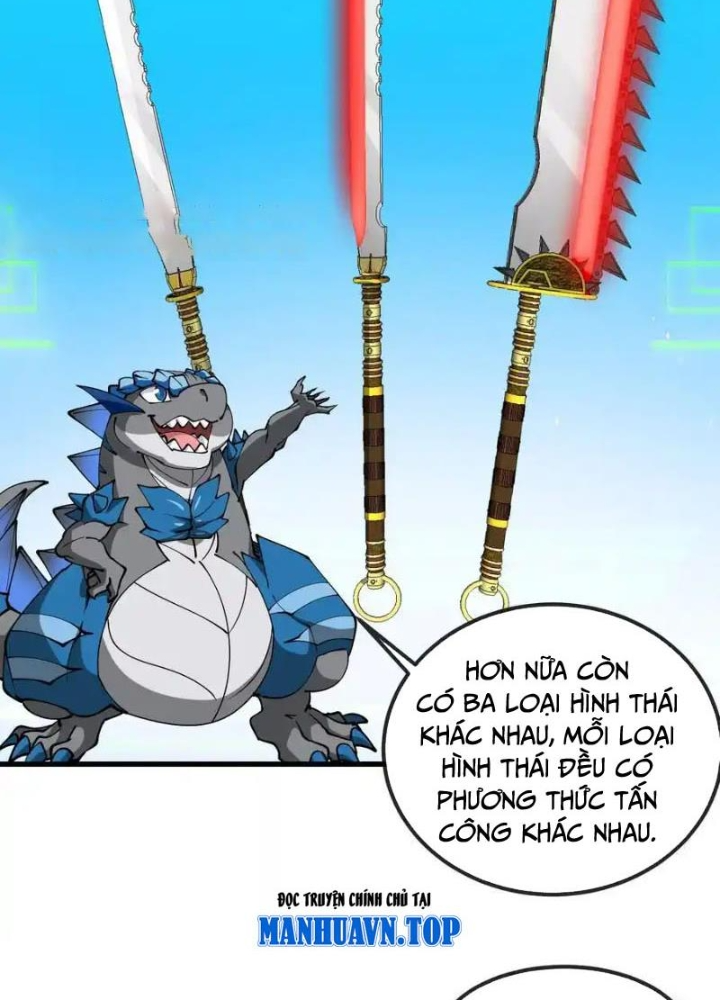 Trùng Sinh Thành Godzilla Chapter 191 - Trang 2