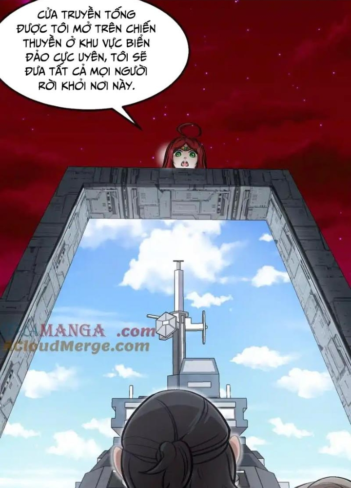 Trùng Sinh Thành Godzilla Chapter 191 - Trang 2