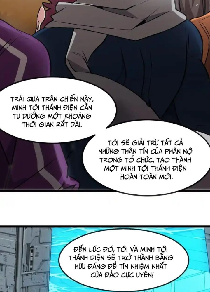 Trùng Sinh Thành Godzilla Chapter 191 - Trang 2