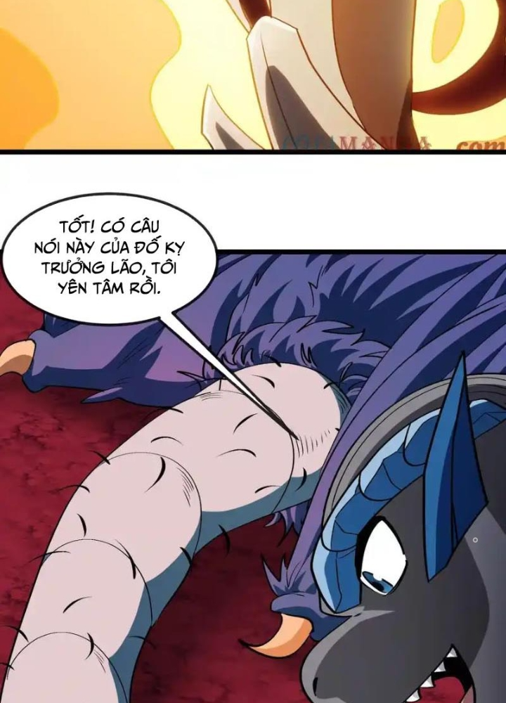 Trùng Sinh Thành Godzilla Chapter 191 - Trang 2