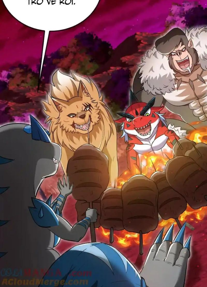 Trùng Sinh Thành Godzilla Chapter 192 - Trang 2