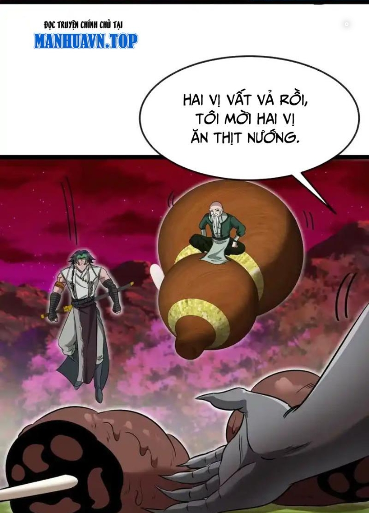 Trùng Sinh Thành Godzilla Chapter 192 - Trang 2