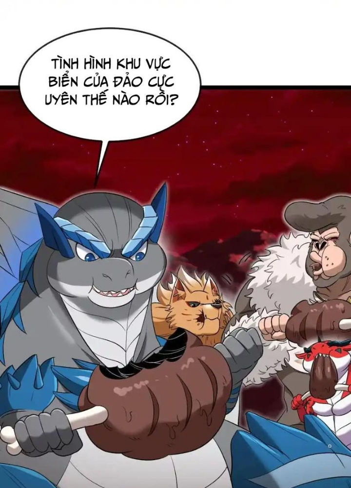 Trùng Sinh Thành Godzilla Chapter 192 - Trang 2