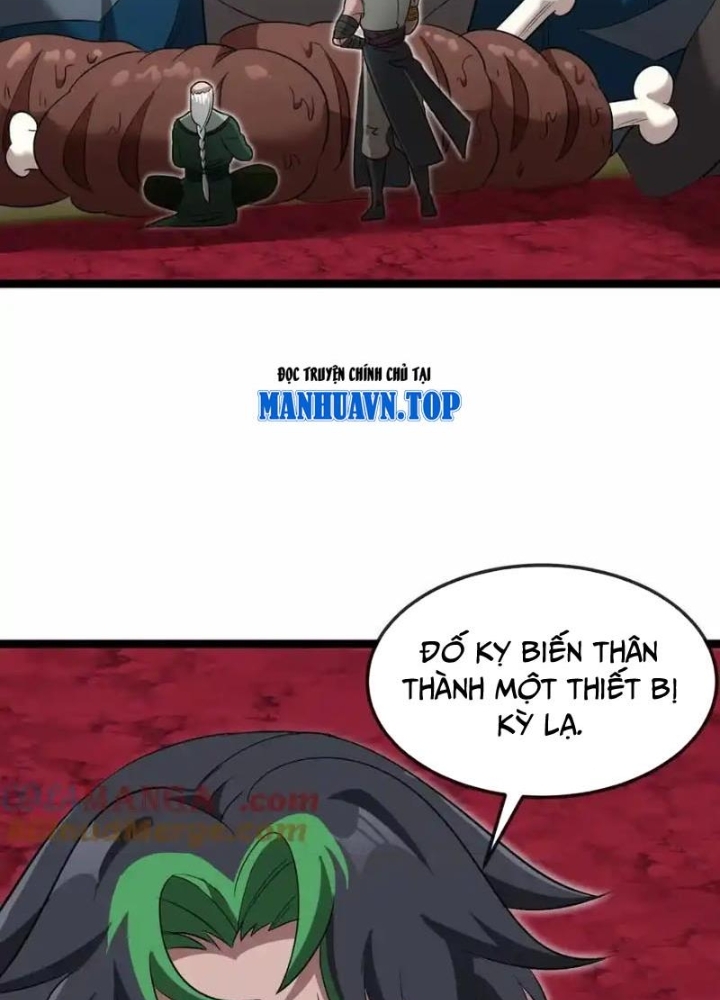 Trùng Sinh Thành Godzilla Chapter 192 - Trang 2