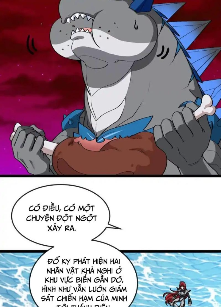 Trùng Sinh Thành Godzilla Chapter 192 - Trang 2